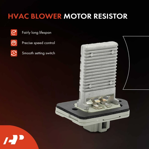 HVAC Blower Motor Resistor for Suzuki Forenza 2004-2007 Verona 2004-2006 Reno