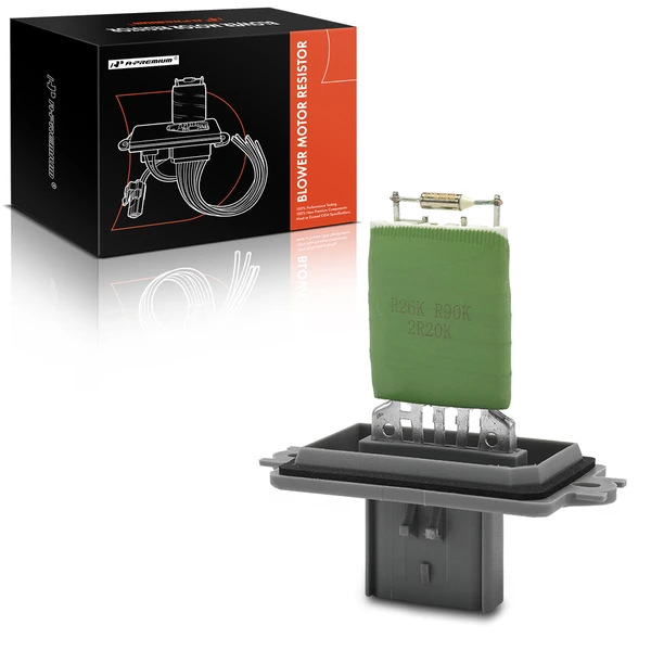 Blower Motor Resistor for 2006-2007 Dodge Charger