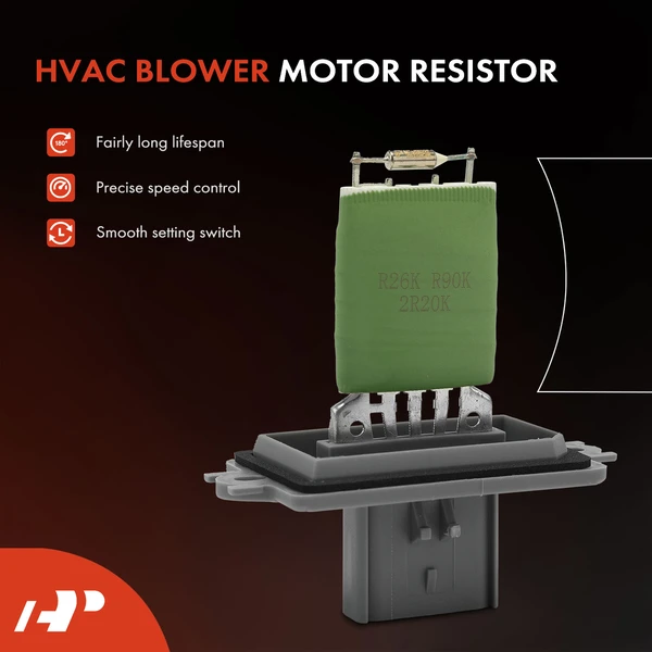 Blower Motor Resistor for Dodge Durango 01-09 Dakota Chrysler Volkswagen Jeep