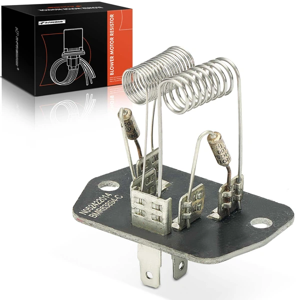 Heater Blower Motor Resistor for 1993-2005 GMC Safari