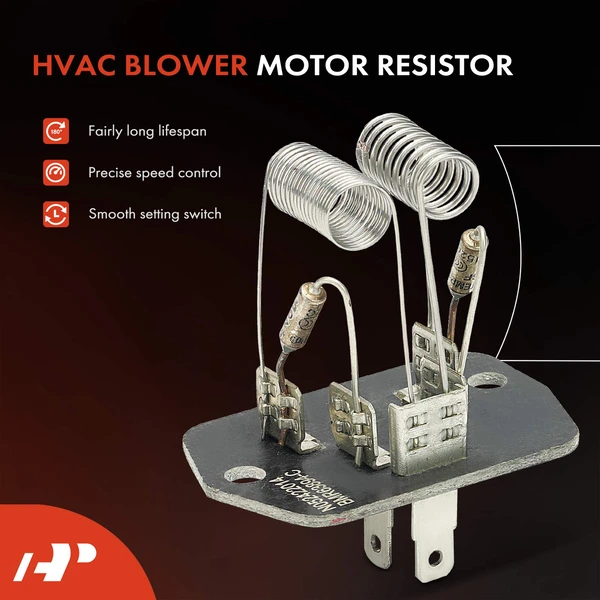 Heater Blower Motor Resistor for Chevrolet Astro GMC Safari 1993-2005