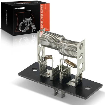 Heater Blower Motor Resistor