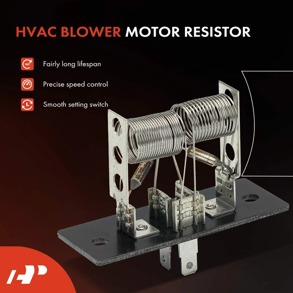 Heater Blower Motor Resistor for Chevrolet Astro 92-05 C4500 Kodiak GMC Safari