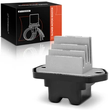 Front AC Blower Motor Resistor