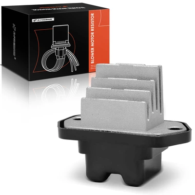 Front AC Blower Motor Resistor