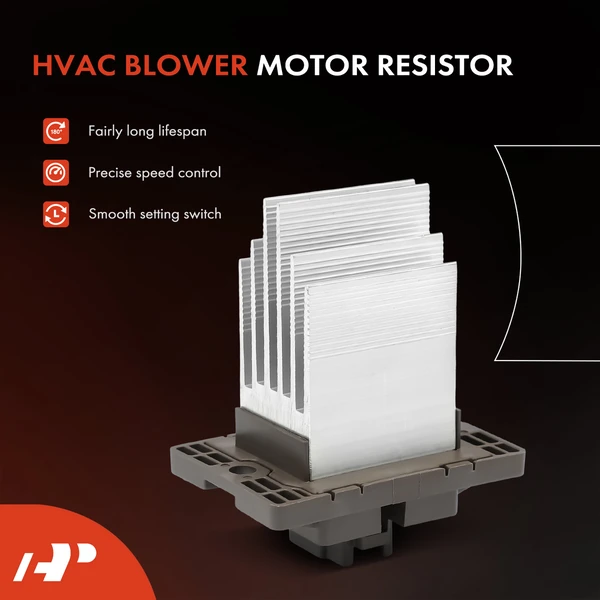 HAVC Heater Blower Motor Resistor for Hyundai Elantra 2006-2012 Kia Amanti 08-09