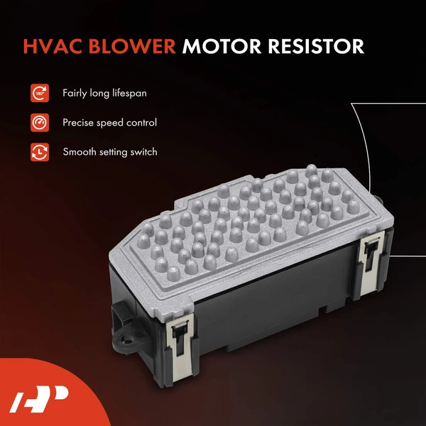 Blower Motor Resistor for Volkswagen Beetle CC Eos Golf GTI Jetta Passat Tiguan