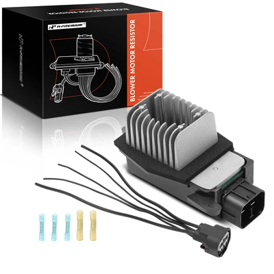 Heater Blower Motor Resistor