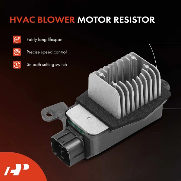 Heater Blower Motor Resistor for Ford F-250 Super Duty F-350 Super Duty F-650