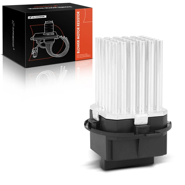 HVAC Blower Motor Resistor for 2007-2009 Dodge Sprinter 2500