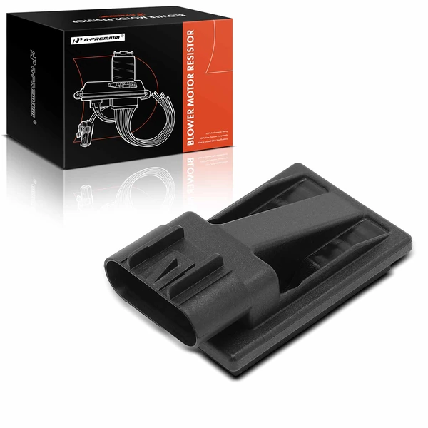 HVAC Blower Motor Resistor for 2002-2006 GMC Envoy XL