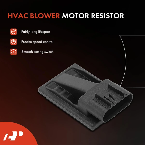 HVAC Blower Motor Resistor for Chevrolet Trailblazer EXT GMC Envoy XL Isuzu