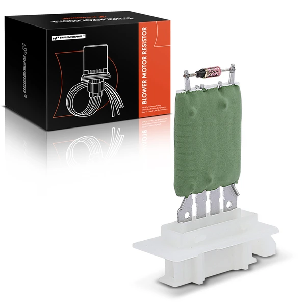 AC Blower Motor Resistor for 2002-2006 Mini Cooper