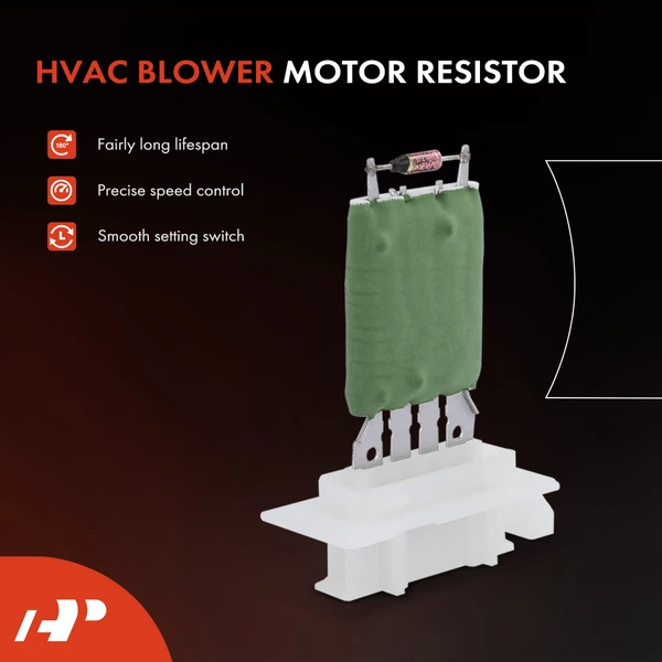 AC Blower Motor Resistor for Mini Cooper 2002-2006 L4 1.6L