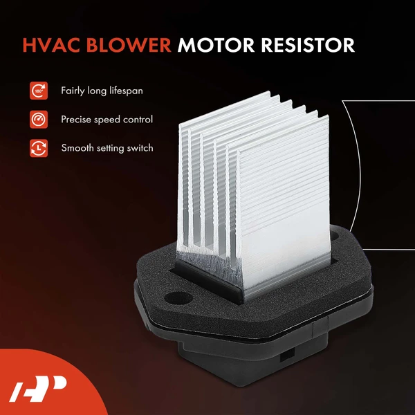 Heater Blower Motor Resistor for Hyundai Tucson 2005 V6 2.7L 3-Blade