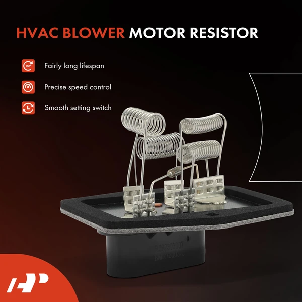 Blower Motor Resistor for Chevrolet C1500 C2500 C1500 K3500 Suburban Yukon Tahoe