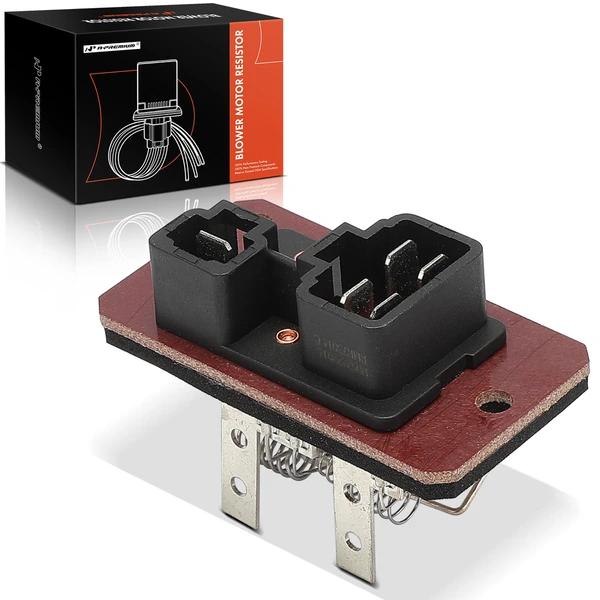 Heater Blower Motor Resistor for 1991-2003 Ford Escort