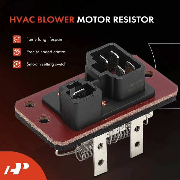 Heater Blower Motor Resistor for Ford Escort 1991-2003 Mercury Tracer 1991-1999