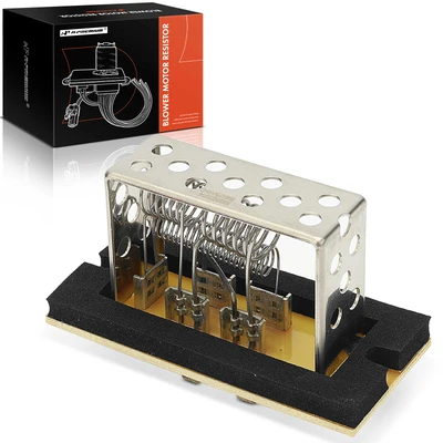 Heater Blower Motor Resistor