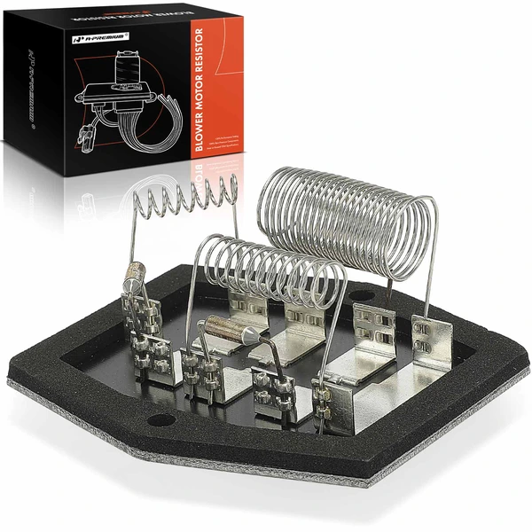 Front Heater Blower Motor Resistor for Chevy C1500 C2500 GMC Yukon K1500 K2500