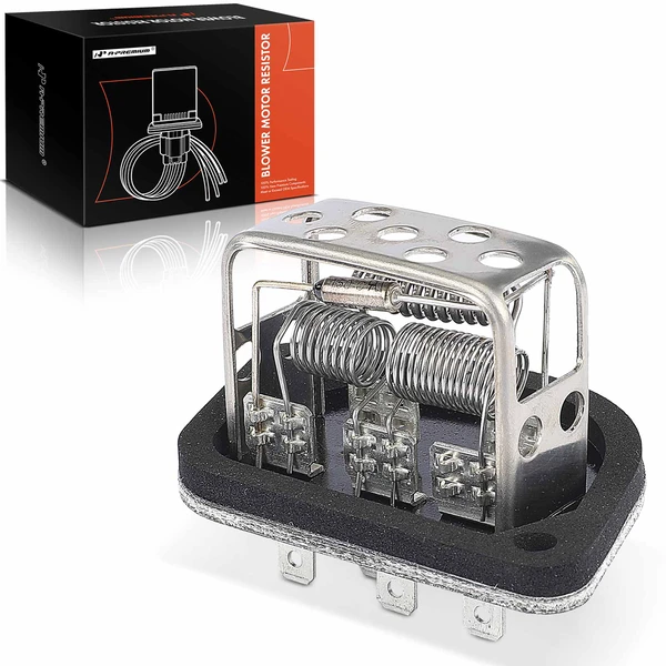 Heater Blower Motor Resistor for 1991-1992 Jeep Comanche