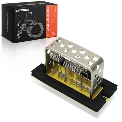 Heater Blower Motor Resistor