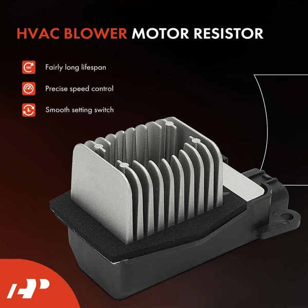 Heater Blower Motor Resistor for Ford Explorer 02-10 Thunderbird Lincoln Aviator
