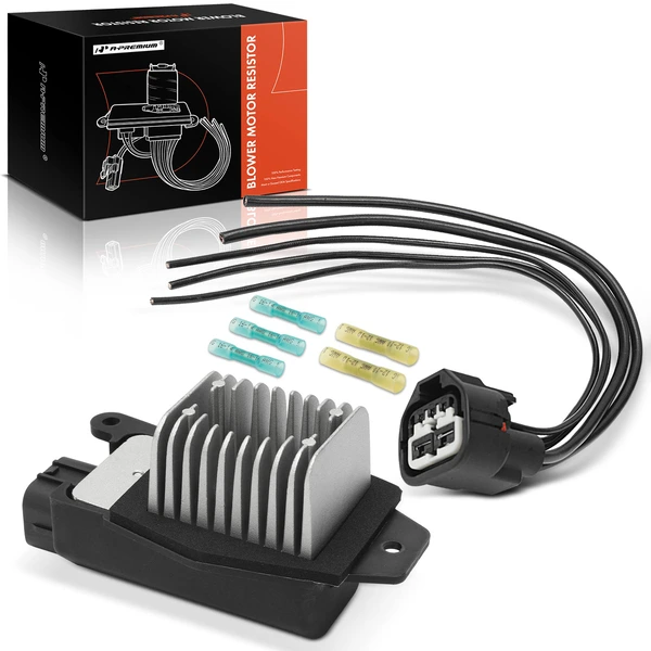 Heater Blower Motor Resistor for Lincoln Town Car 2003-2011 Naturally Aspirated