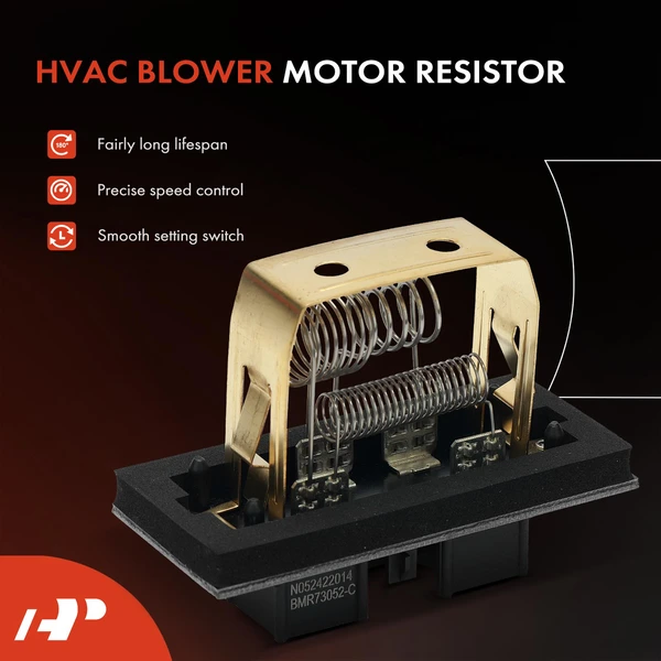 Heater Blower Motor Resistor for Dodge Neon 00-05 Chrysler Plymouth L4 2.0L 2.4L