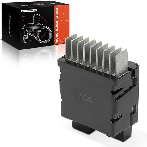 Heater Blower Motor Resistor for 1996-2007 Ford Taurus