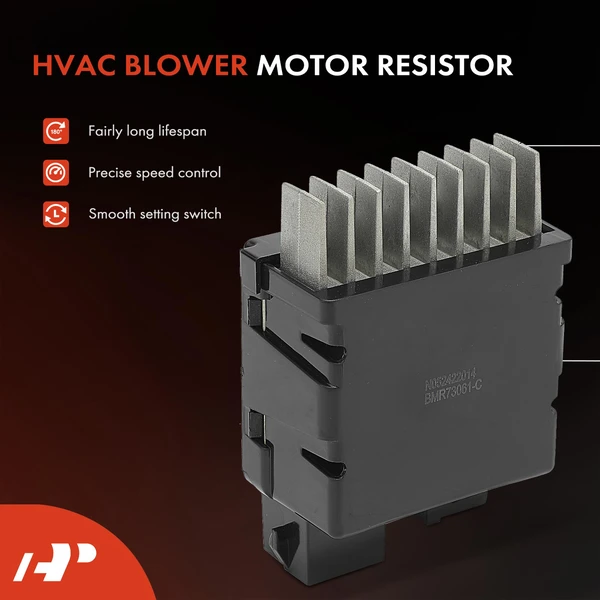 Heater Blower Motor Resistor for Ford Taurus Contour Lincoln Continental Mercury
