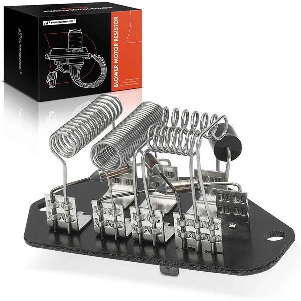 Heater Blower Motor Resistor for 1992-1995 Chevrolet G10