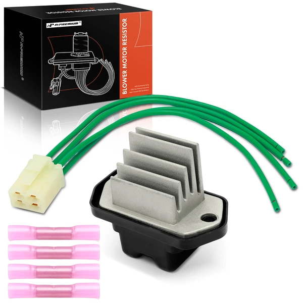 Heater Blower Motor Resistor for 2002-2006 Acura RSX