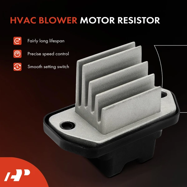 Heater Blower Motor Resistor for Acura RSX 2002-2006 TL 2004-2008 Honda Accord