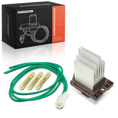 Heater Blower Motor Resistor