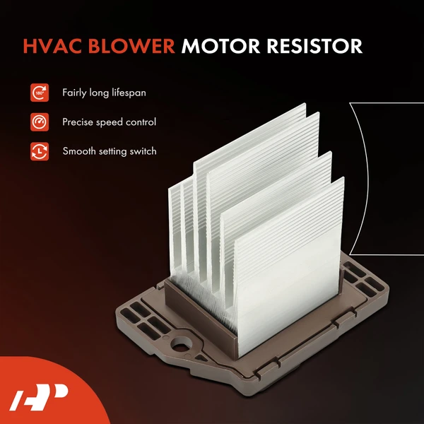 Heater Blower Motor Resistor for Hyundai Elantra Santa Fe Tiburon Kia Sorento