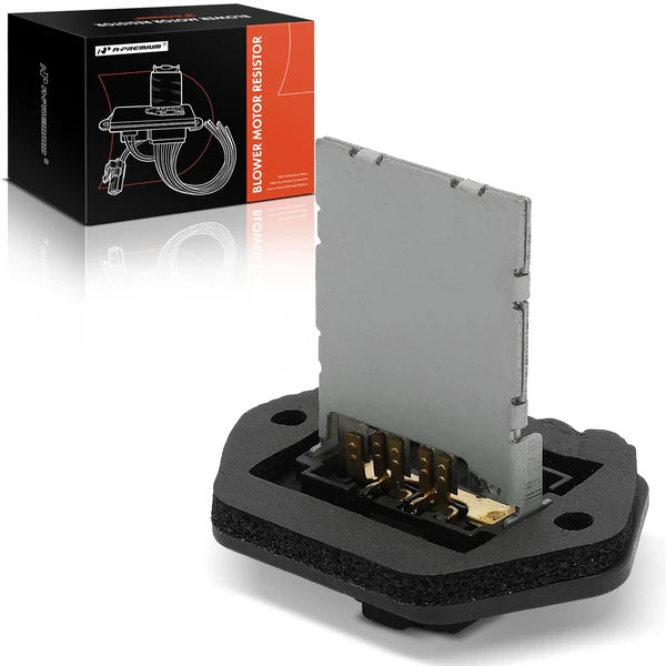 Heater Blower Motor Resistor for 2005-2007 Kia Spectra5