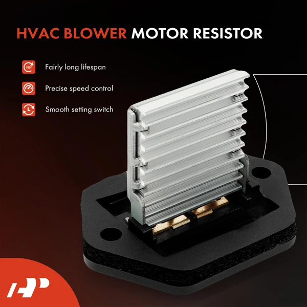 Heater Blower Motor Resistor with Wiring Harness for Kia Sportage 2001-2002 2.0L