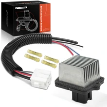 Heater Blower Motor Resistor