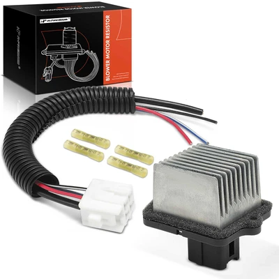 Heater Blower Motor Resistor