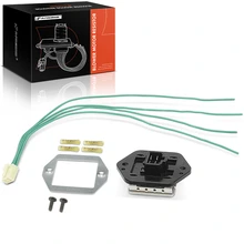Heater Blower Motor Resistor