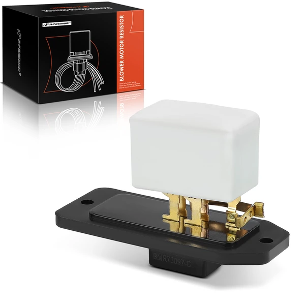 Heater Blower Motor Resistor for 1992-1996 Eagle Summit