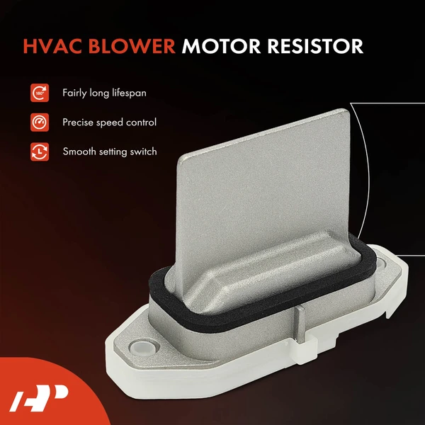 Heater Blower Motor Resistor with Wire Harness for Nissan Maxima 2000-2003