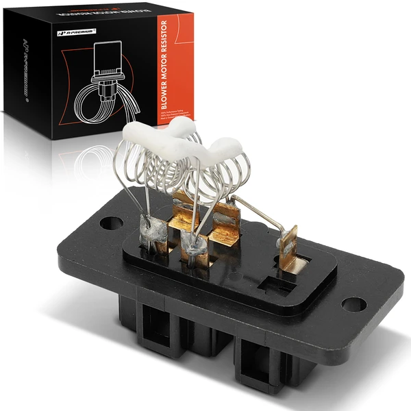 Heater Blower Motor Resistor for Mazda B2000 86-87 B2200 B2600 L4 2.0L 2.2L 2.6L