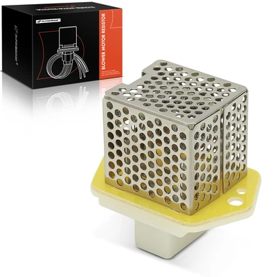 Heater Blower Motor Resistor