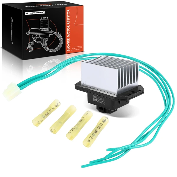 Heater Blower Motor Resistor for 2006-2008 Acura TSX