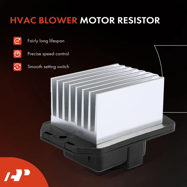 Heater Blower Motor Resistor for Honda Accord 2005-2007 Acura TSX 2006-2008