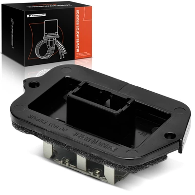Heater Blower Motor Resistor
