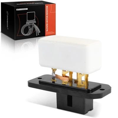 Heater Blower Motor Resistor