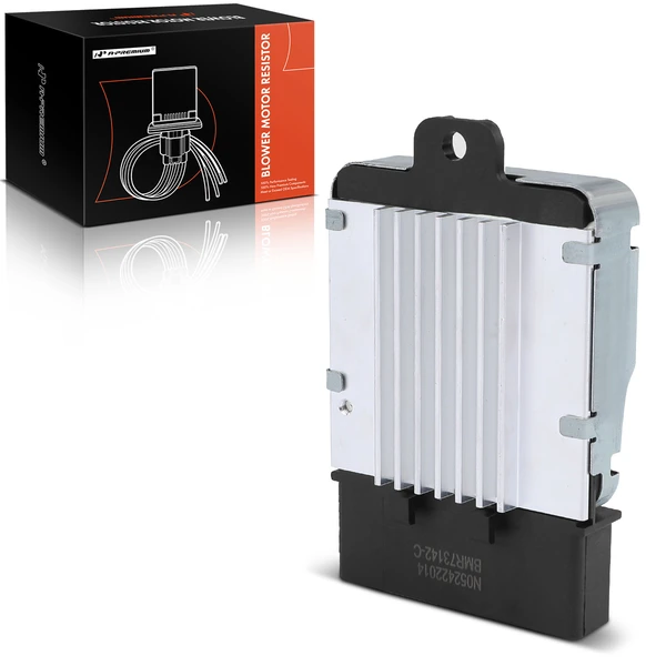 Front Heater Blower Motor Resistor for 2002-2010 Lexus SC430